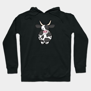 Angry Cow Hoodie